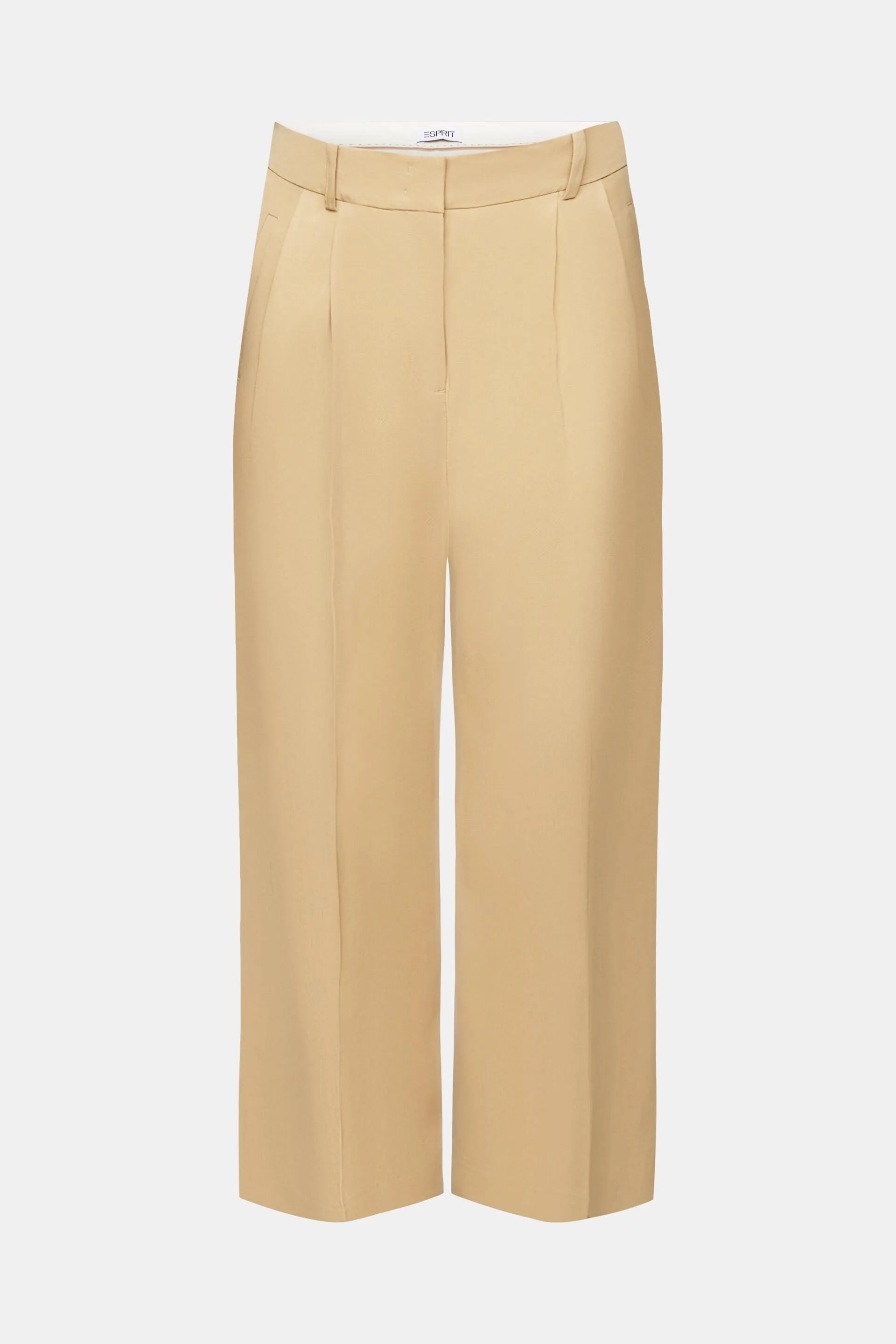 Pants woven