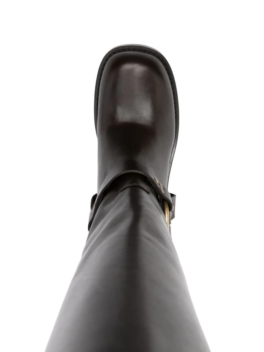 P.A.R.O.S.H. BIKER ANKLE BOOT