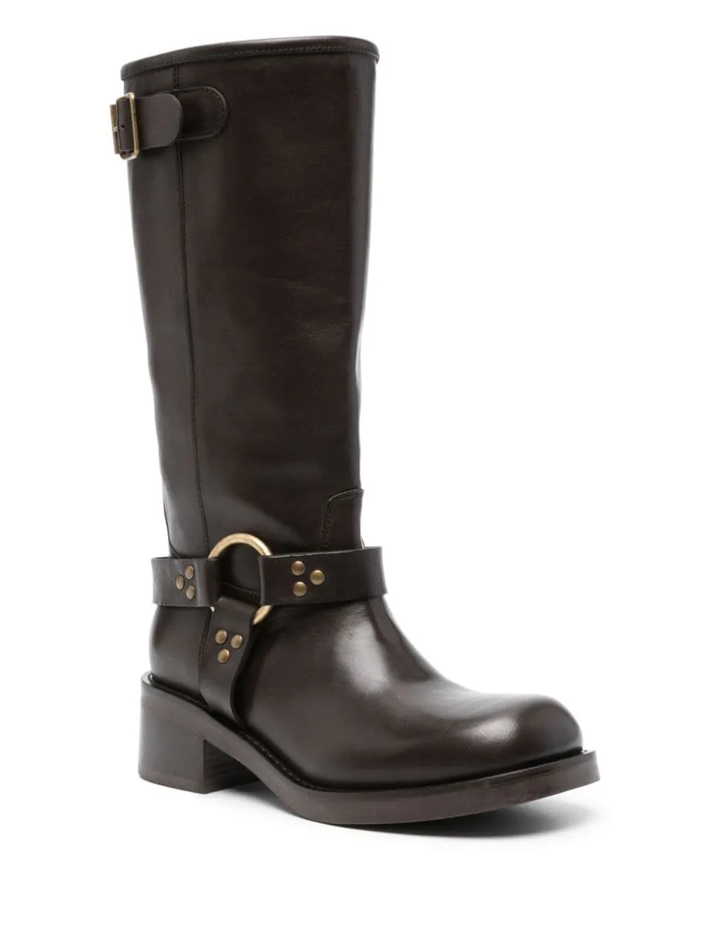 P.A.R.O.S.H. BIKER ANKLE BOOT