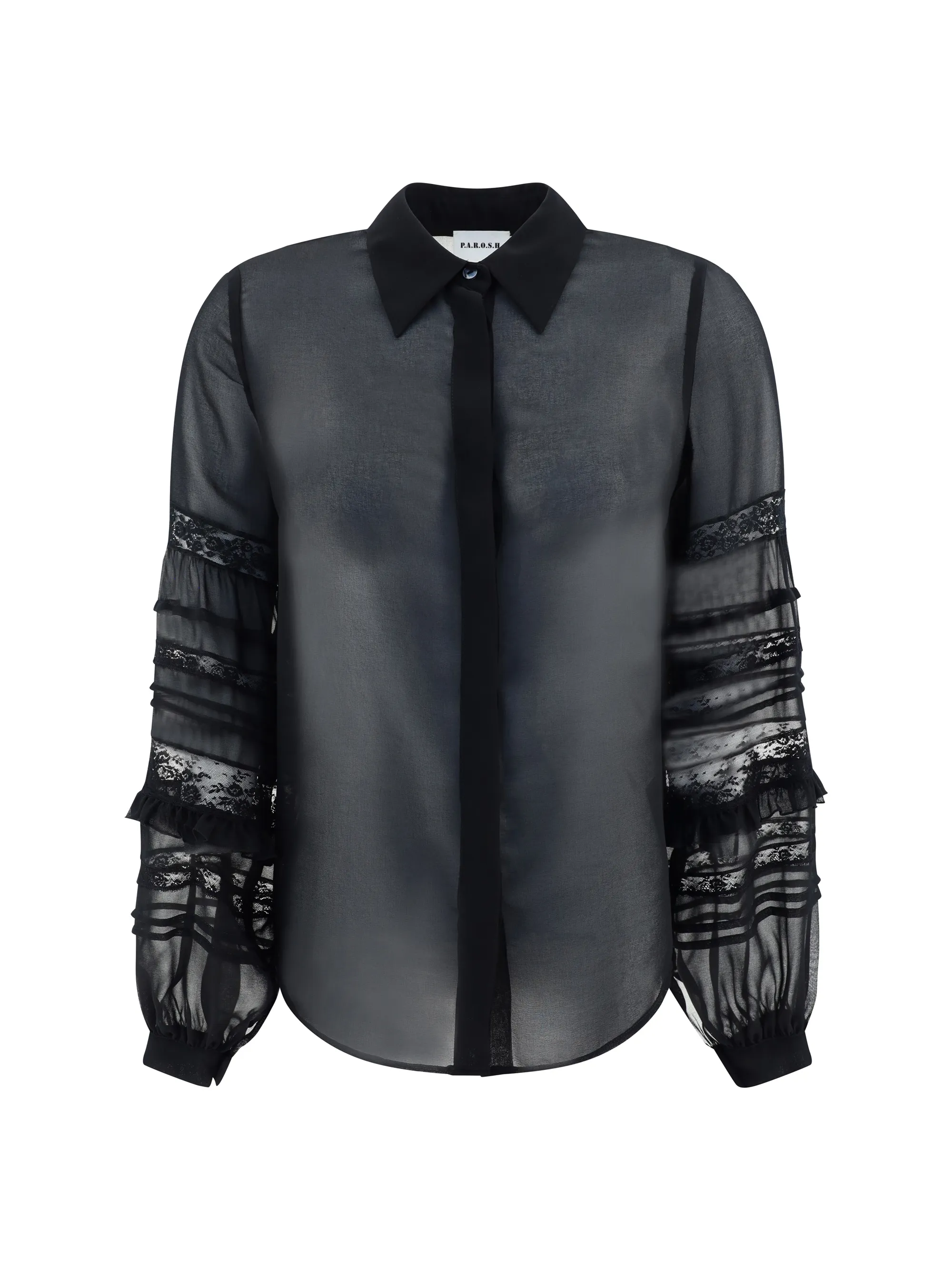     P.A.R.O.S.H.      Camicia Polidori24w