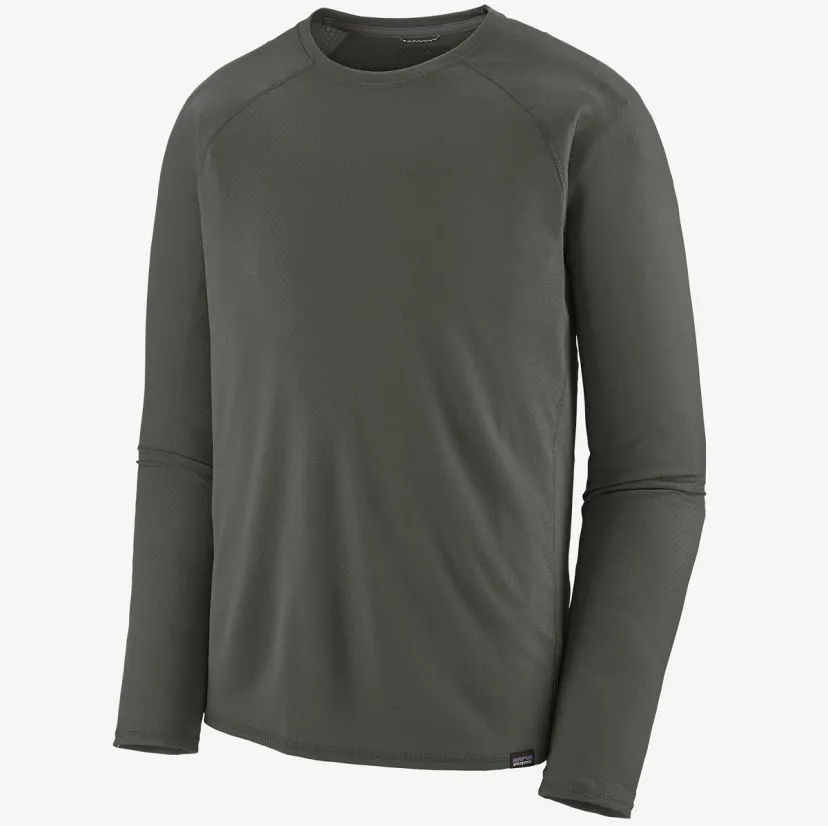 Patagonia M's Cap MW Crew maglia termica a maniche lunghe uomo