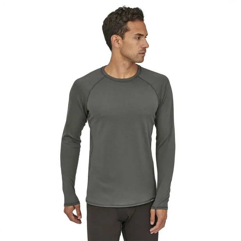 Patagonia M's Cap MW Crew maglia termica a maniche lunghe uomo