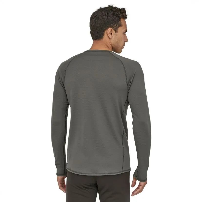 Patagonia M's Cap MW Crew maglia termica a maniche lunghe uomo