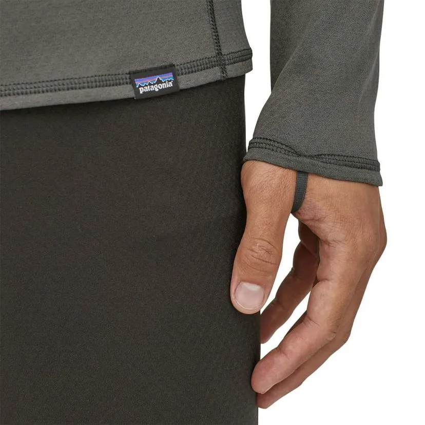 Patagonia M's Cap MW Crew maglia termica a maniche lunghe uomo