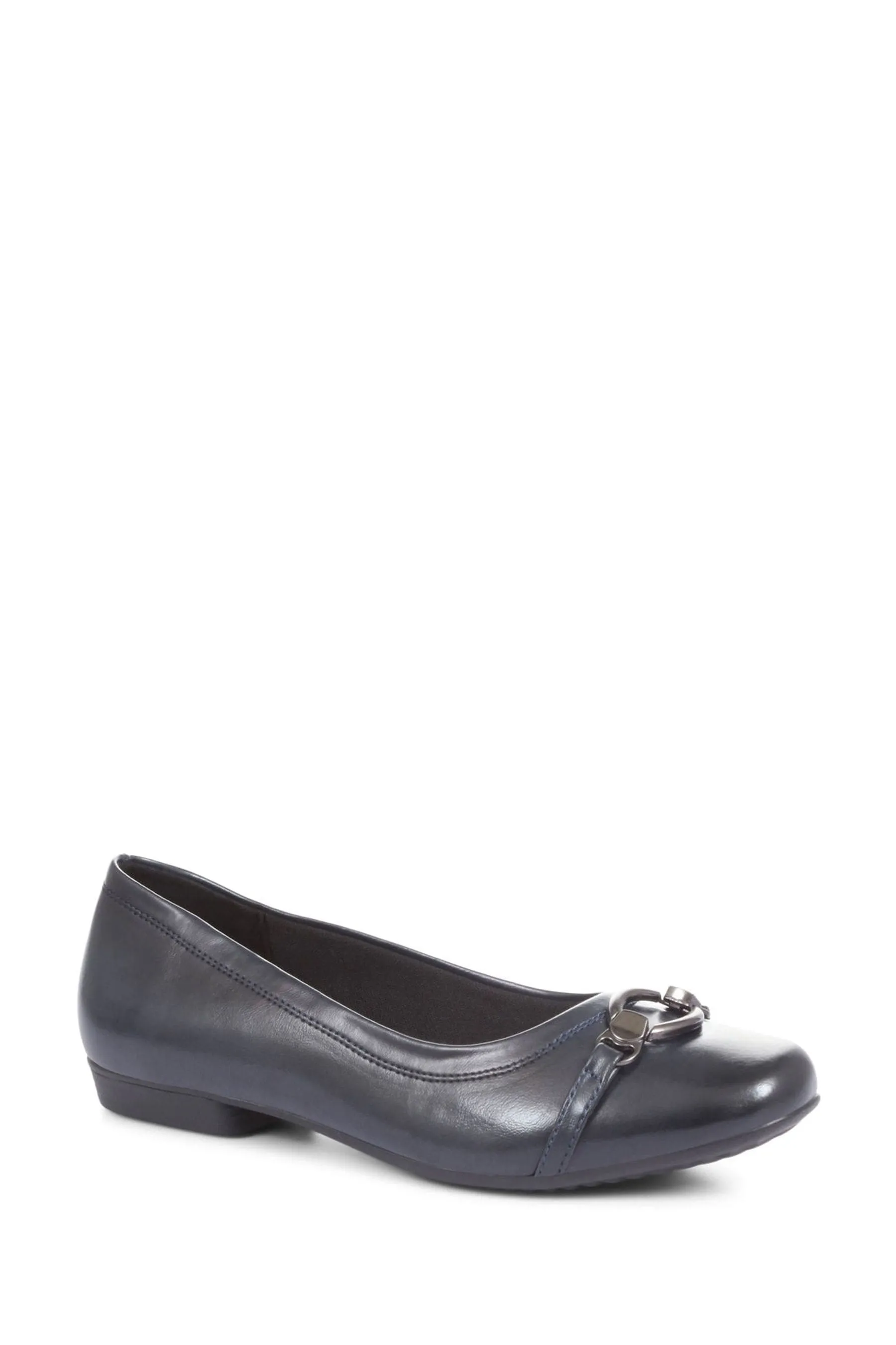 Pavé in pelle sintetica senza lacci Sneakers
