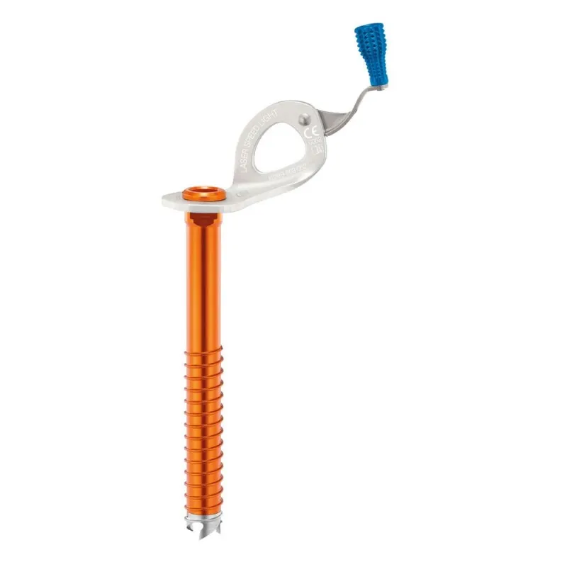 Petzl Laser Speed Light