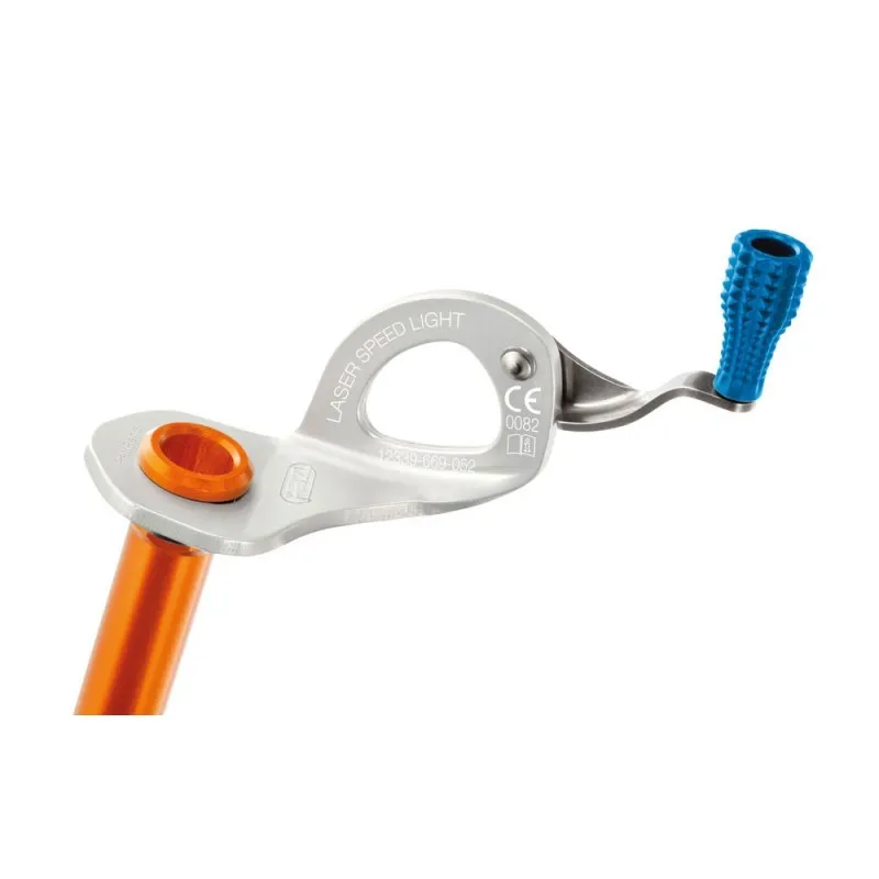 Petzl Laser Speed Light