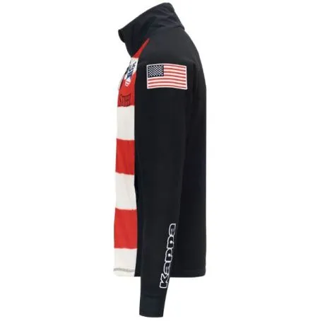Pile Uomo Kappa 6cento 687 US 331N8HW A05 America
