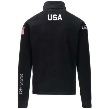 Pile Uomo Kappa 6cento 687 US 331N8HW A05 America