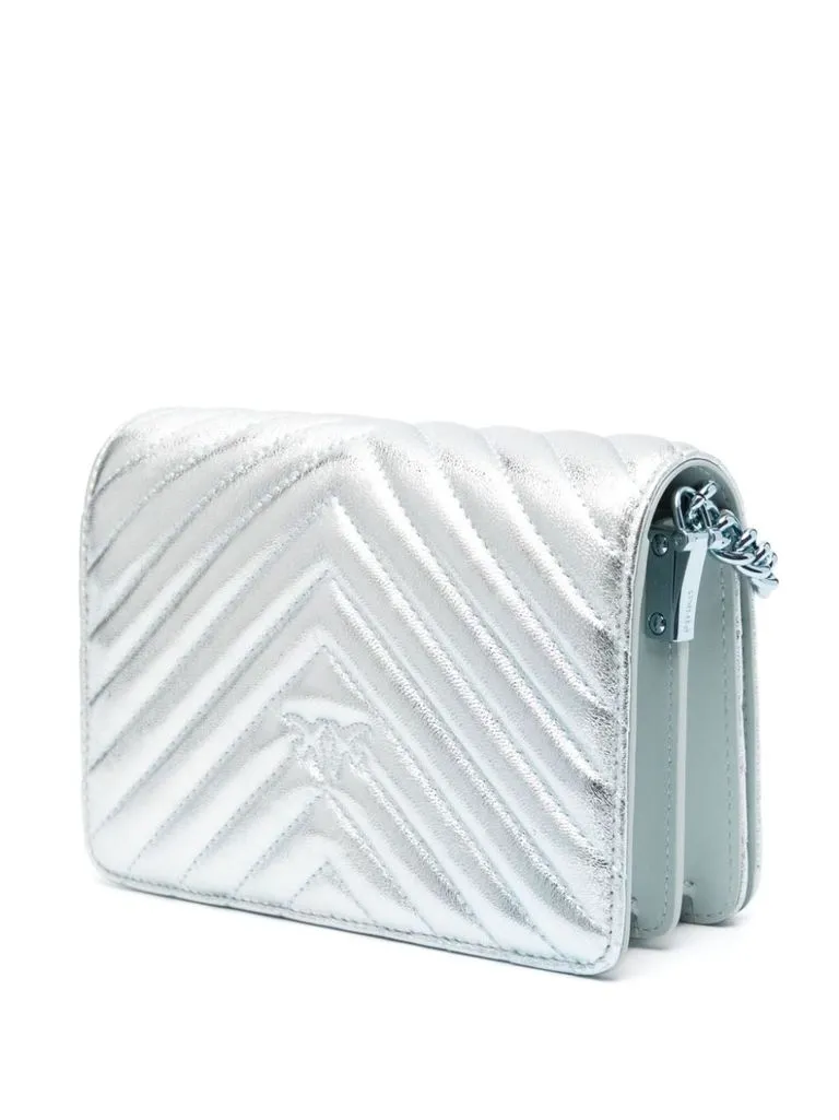 pinko Borsa mini 'Love Click'