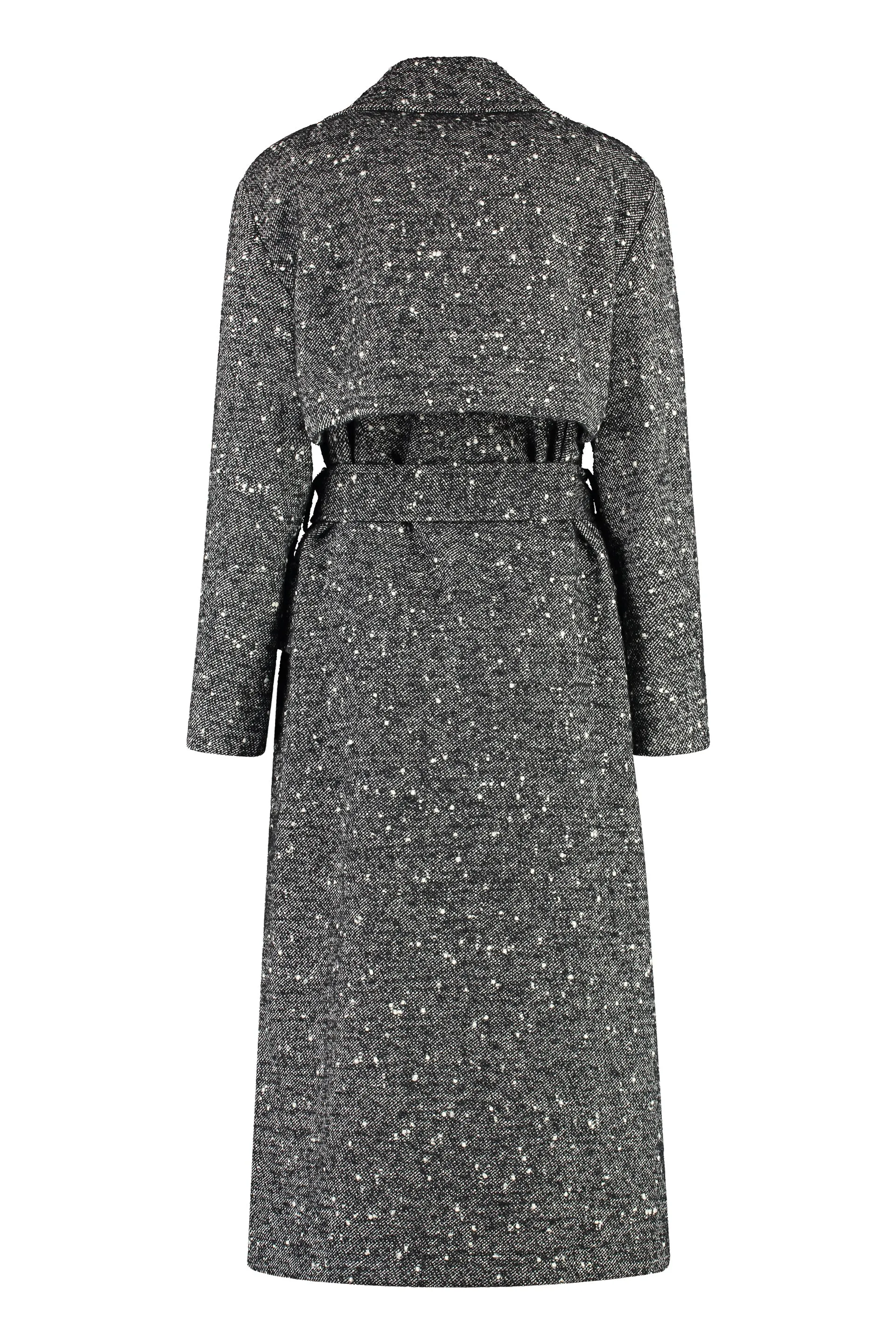 Pinko Trench coat Trackball in lana