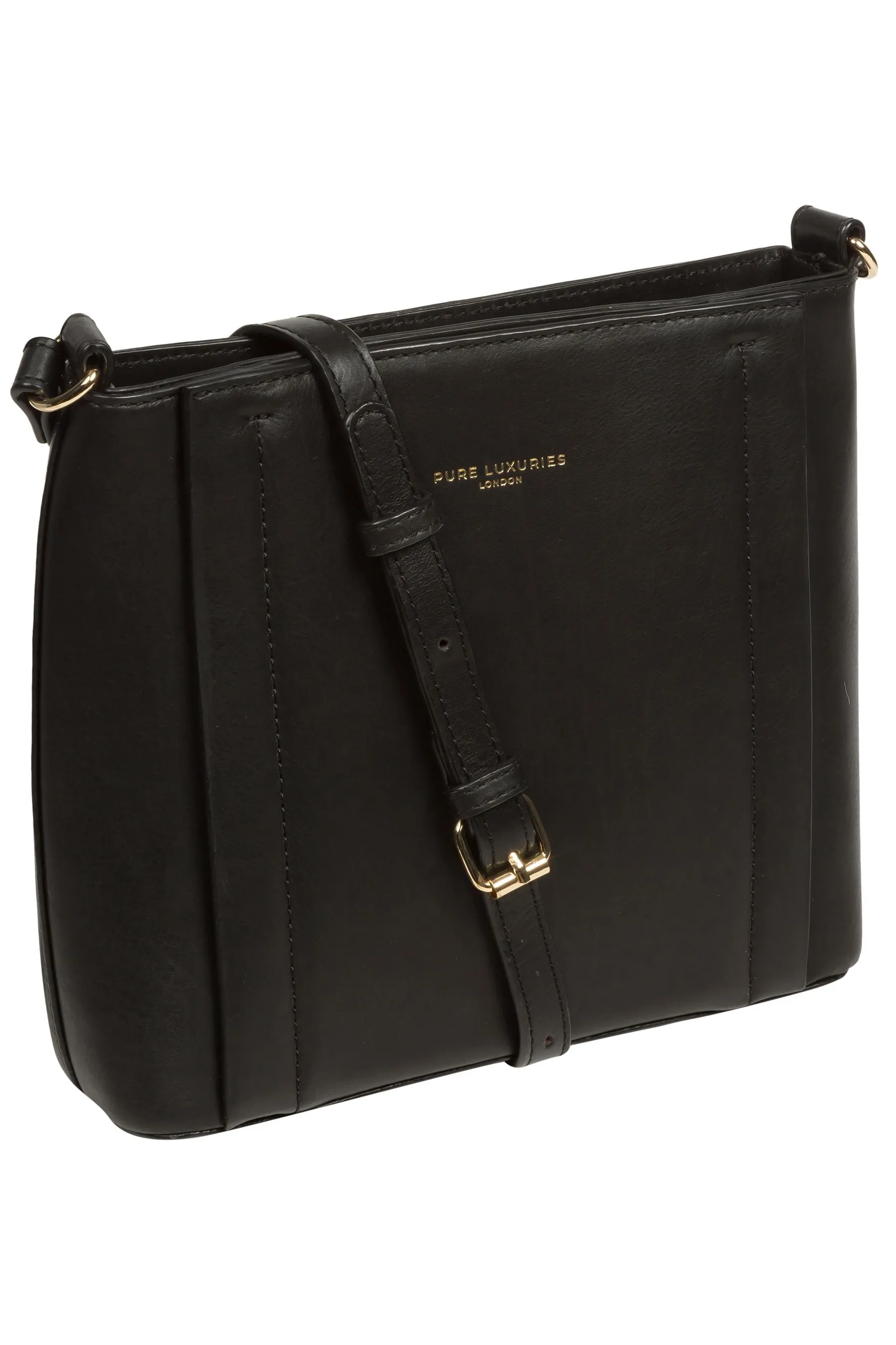 Pure Luxuries London - Kali - Borsa a tracolla in pelle nappa