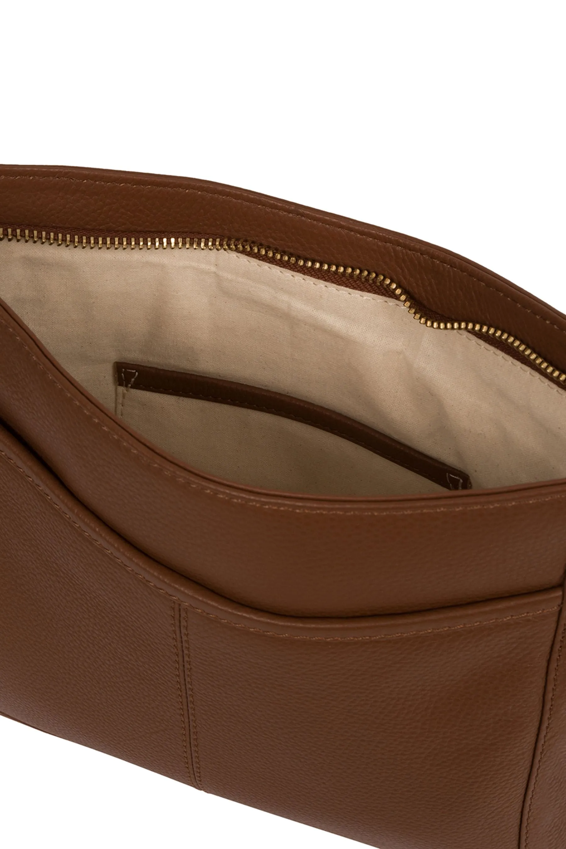Pure Luxuries London - Lewes - Borsa a tracolla in pelle
