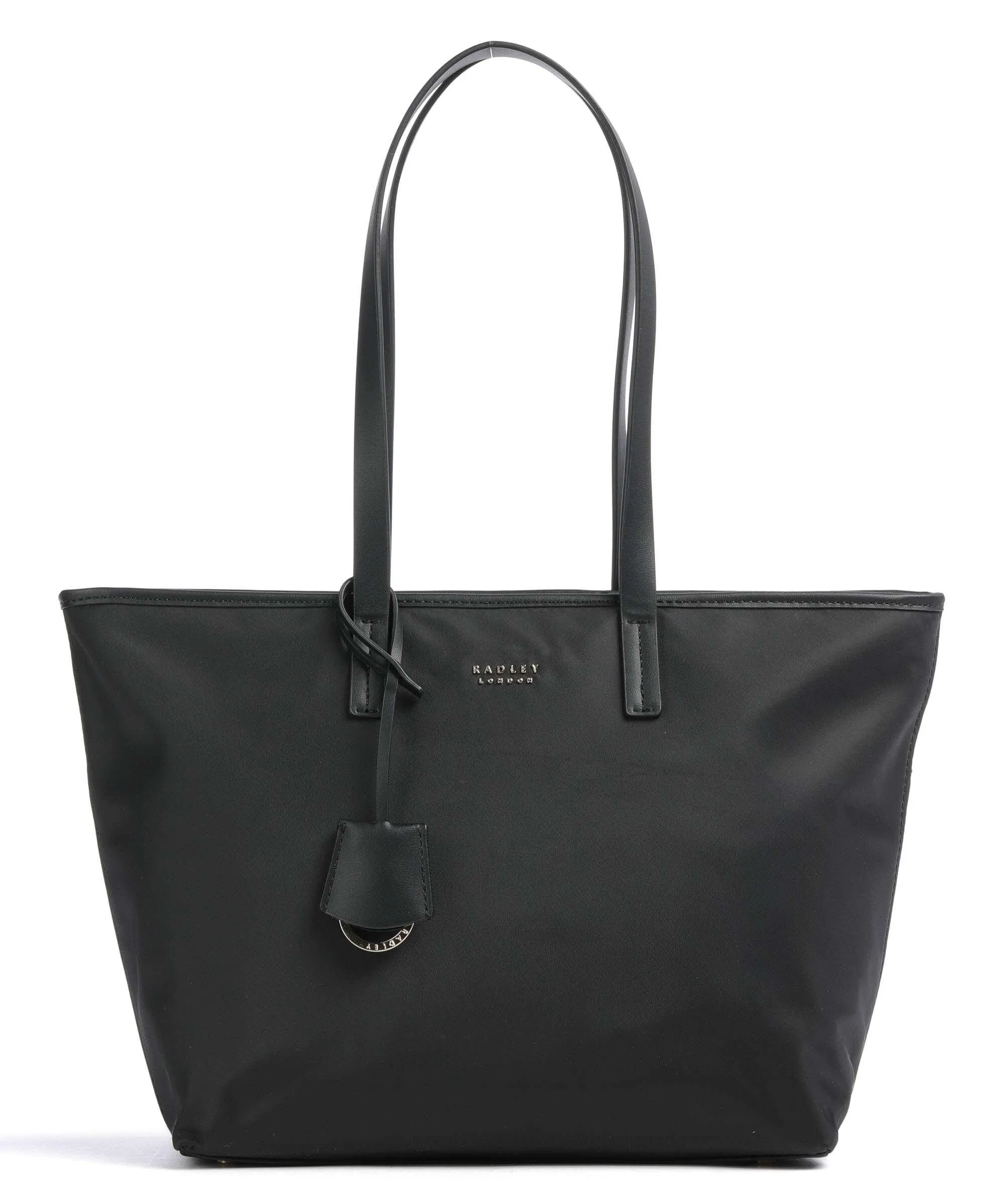  Radley London Finsbury Park Borsa shopper poliestere riciclato nero  