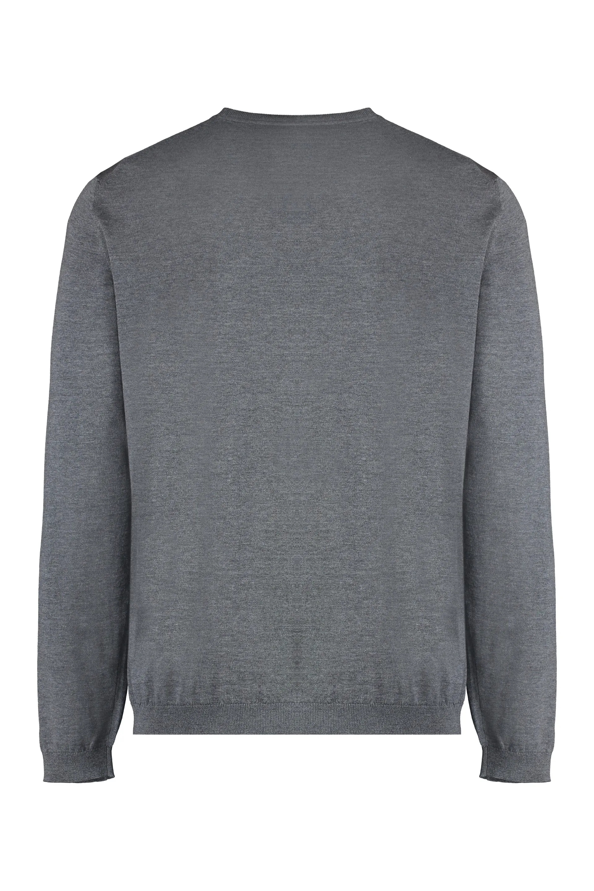 Roberto Collina Pullover girocollo in lana