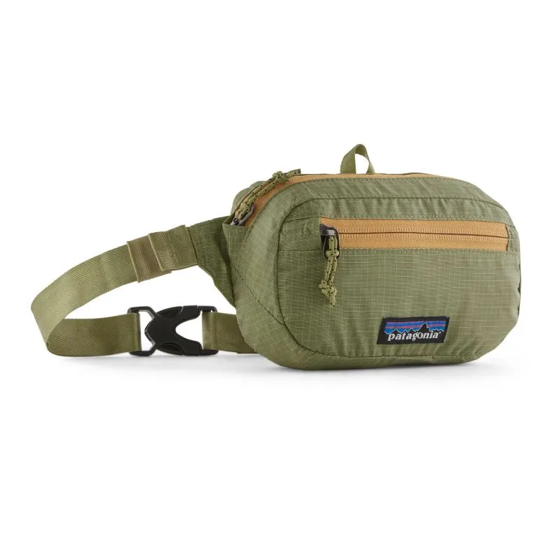 Saccoche Patagonia Zaino ultraleggero Black Hole Mini Hip Pack (verde Buckhorn)