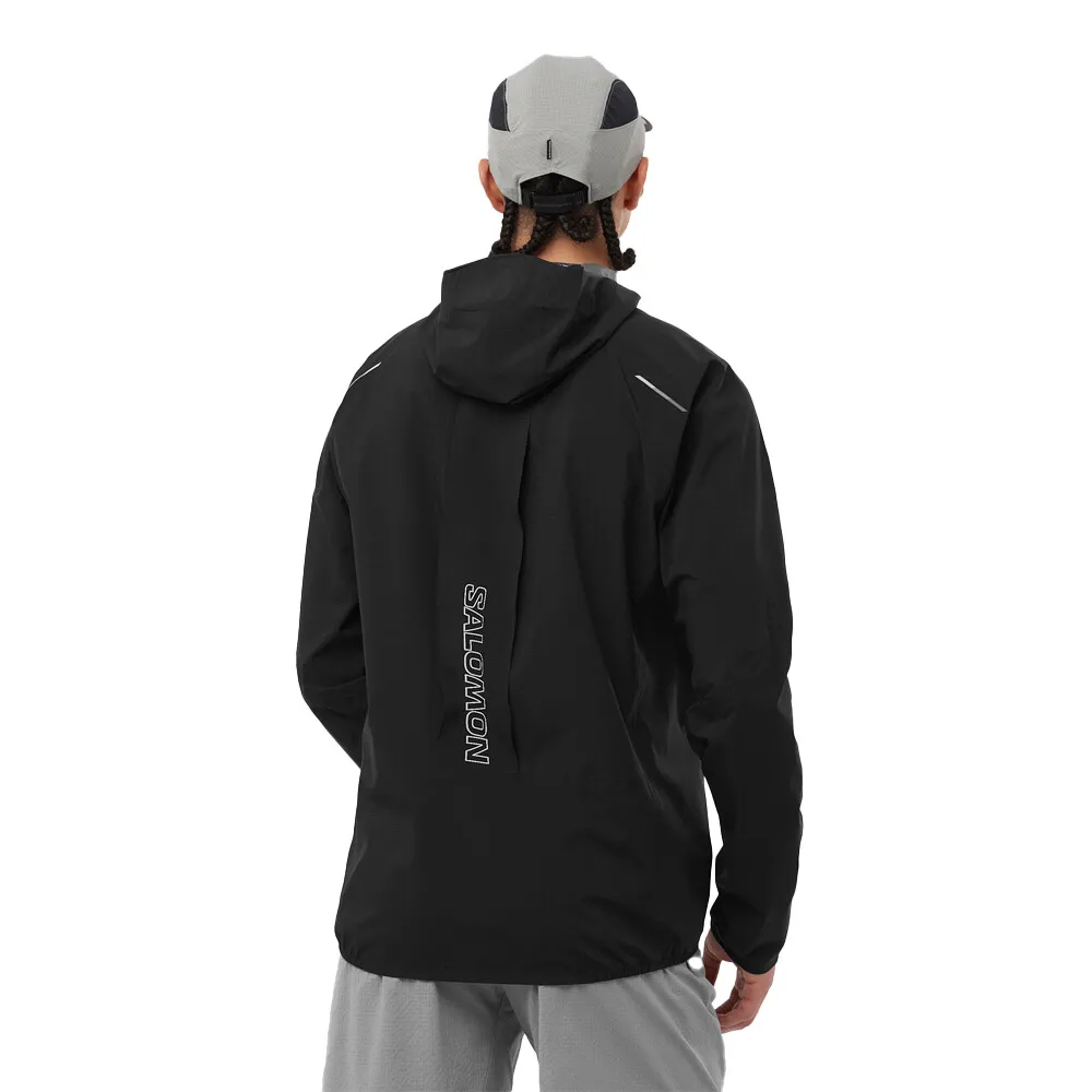 Salomon Bonatti Trail Impermeabile Giubbotto da corsa - AW24