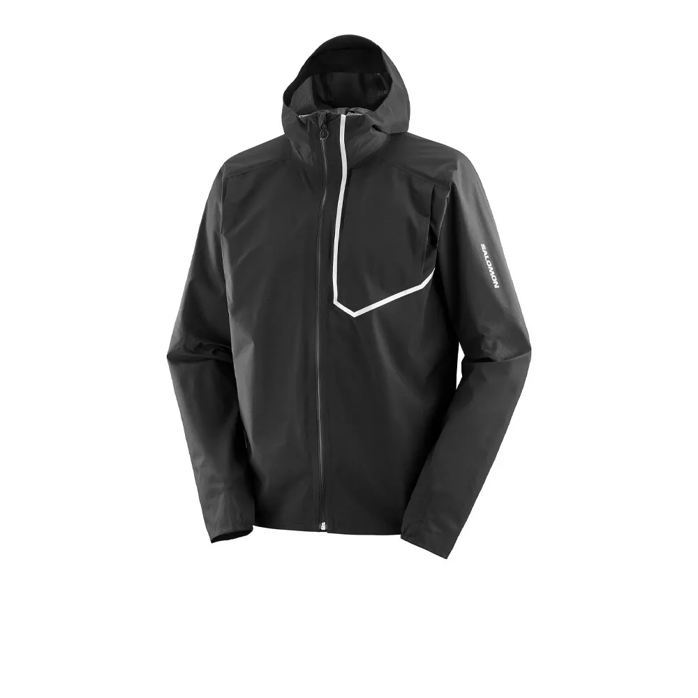Salomon Bonatti Trail Impermeabile Giubbotto da corsa - AW24