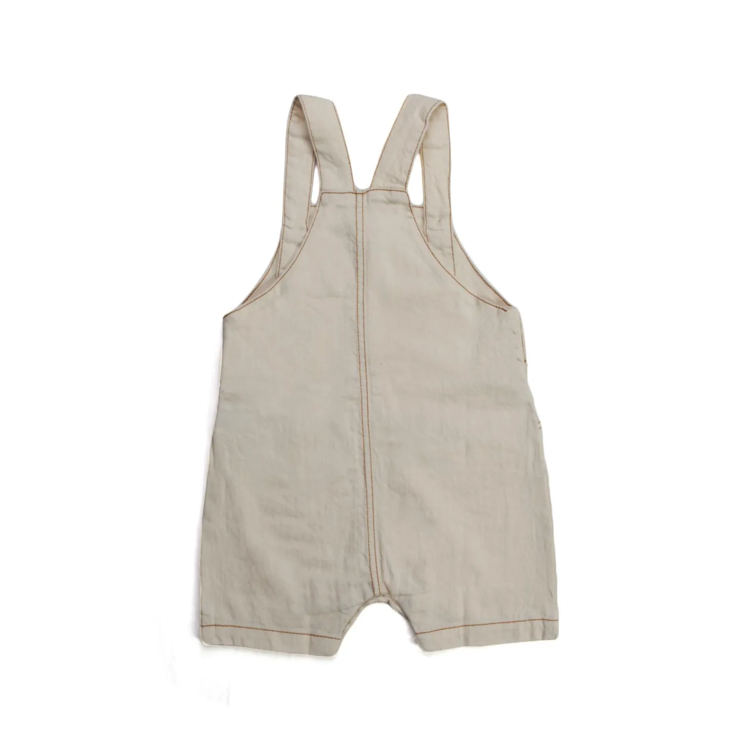 Salopette Beige Baby
