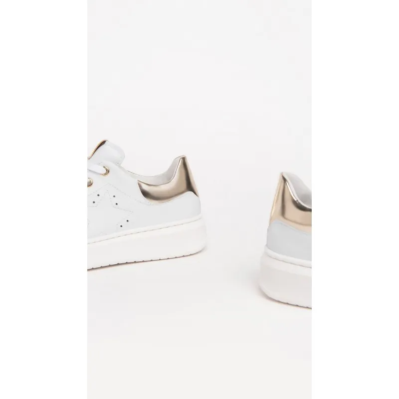 SCARPE IN PELLE PER BAMBINI NEROGIARDINI