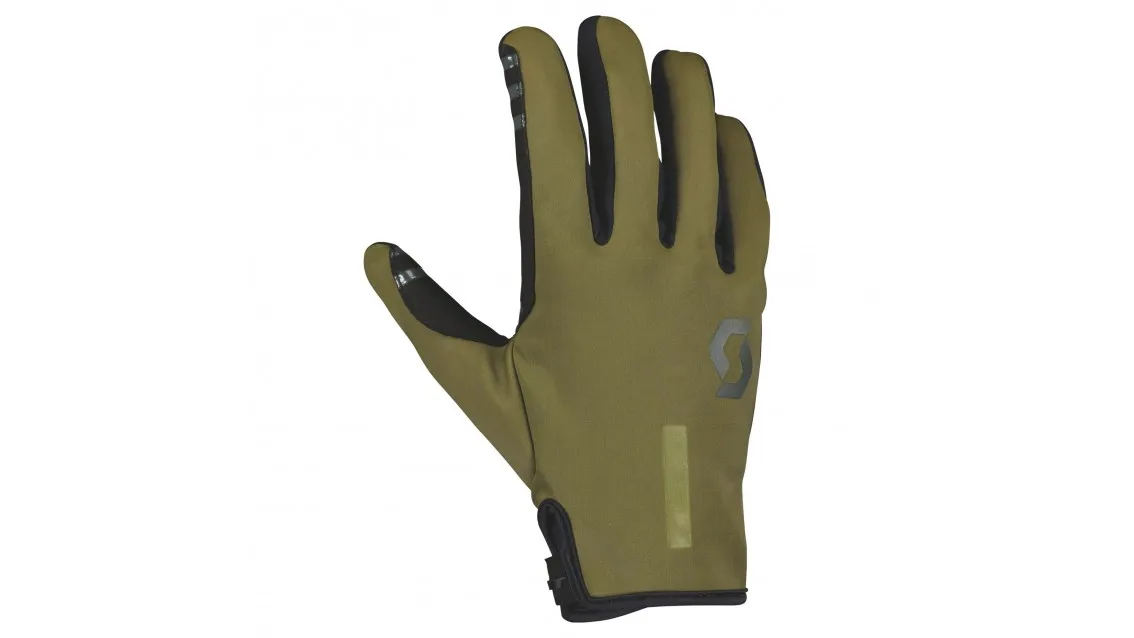SCOTT Guanto Invernale Neoride Fir Green