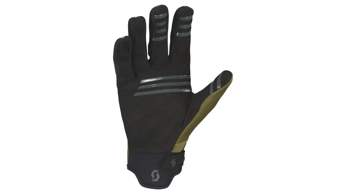 SCOTT Guanto Invernale Neoride Fir Green