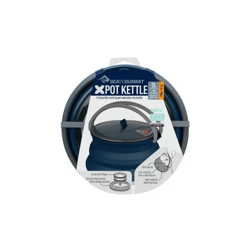Sea to Summit X Pot Kettle 2 L