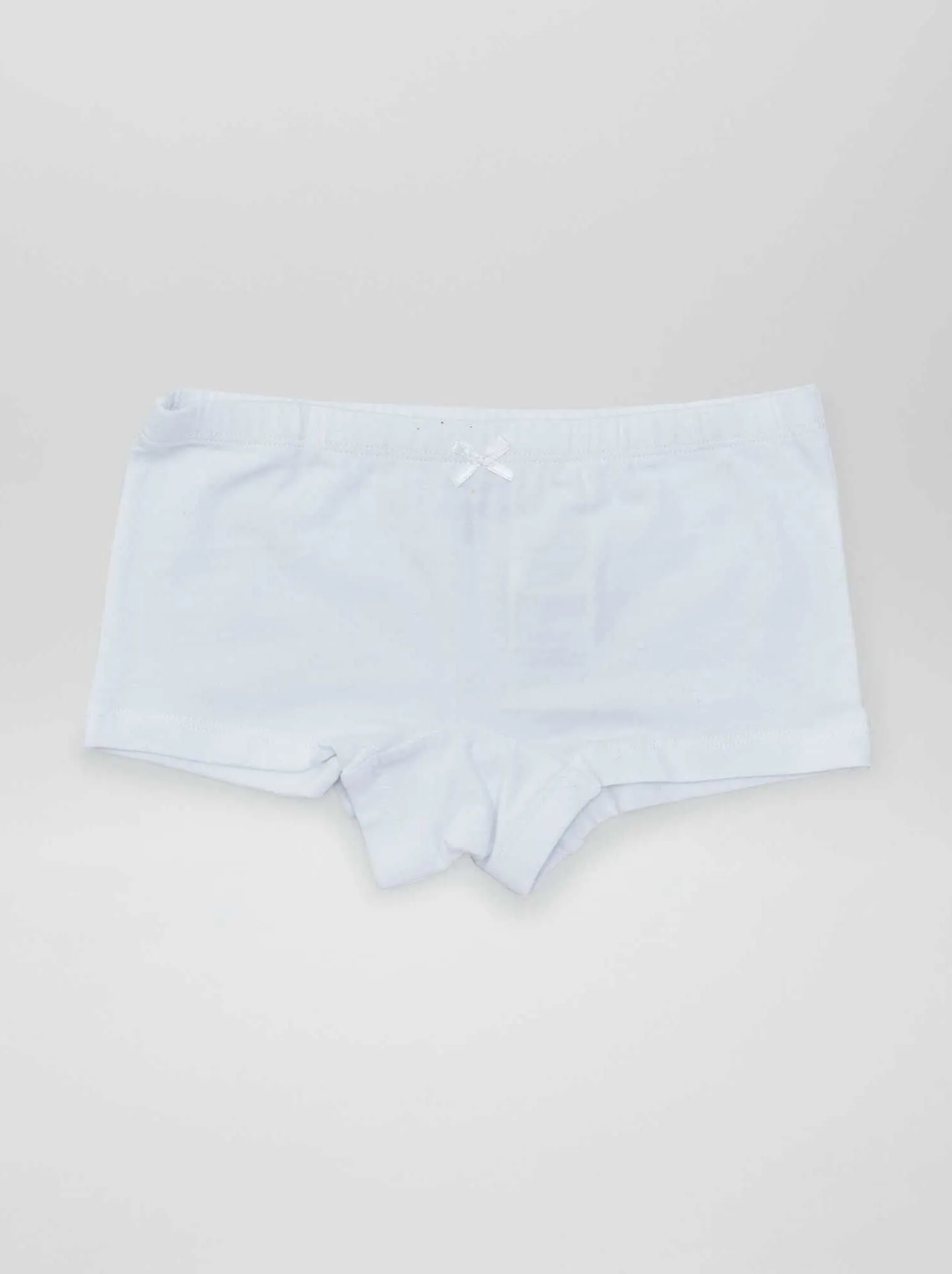 Set di 3 culotte - BIANCO