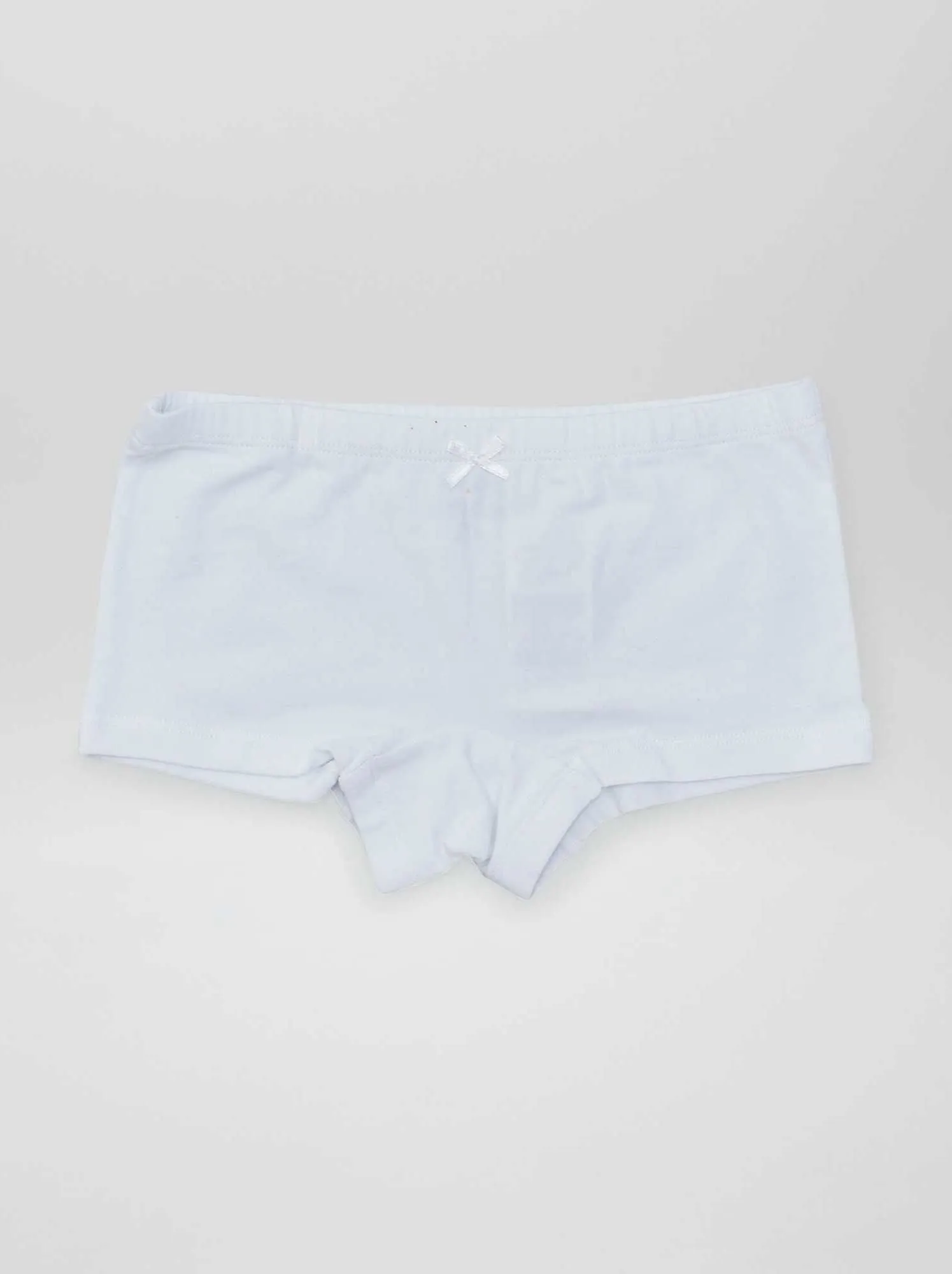 Set di 3 culotte - BIANCO