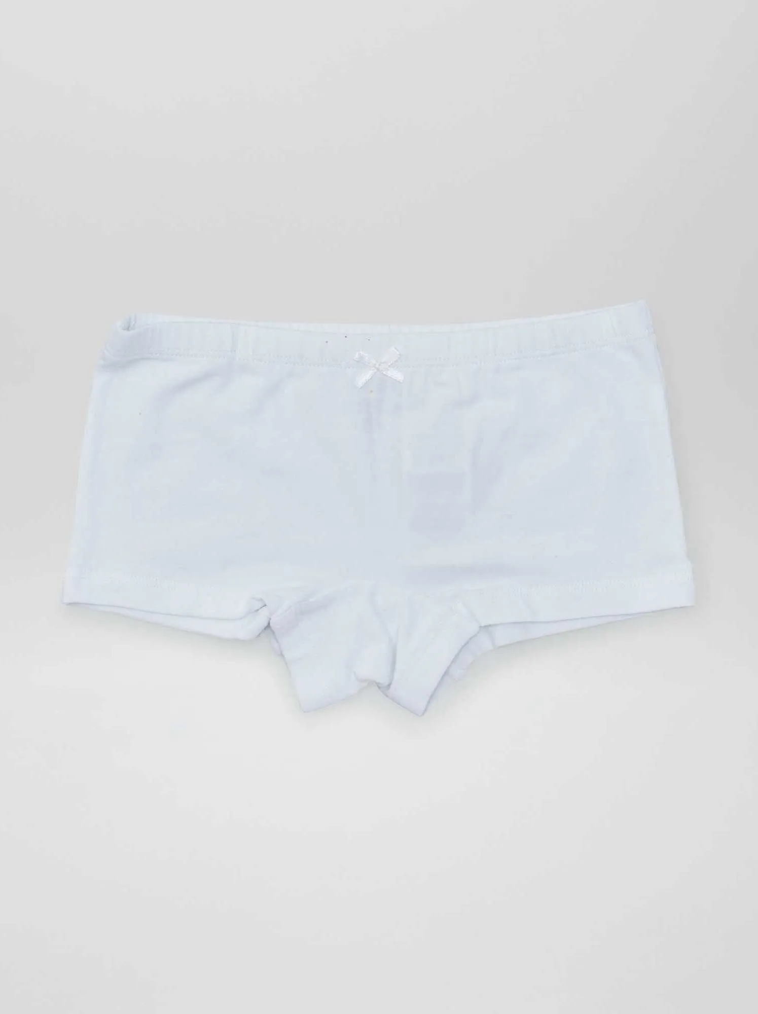 Set di 3 culotte - BIANCO