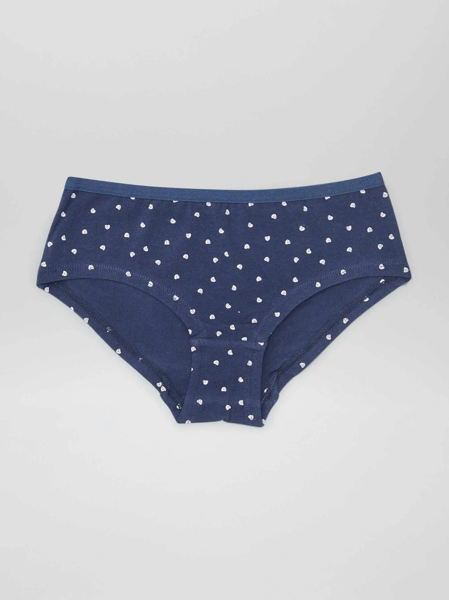 Set di culotte - BLU