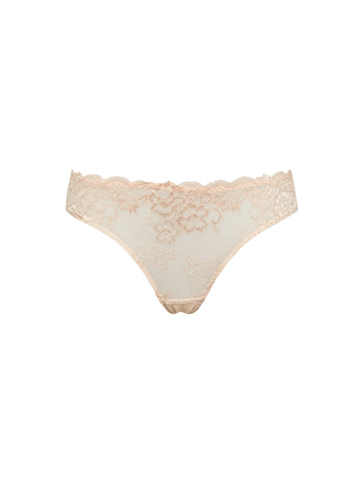 Sielei 2455 Culotte dentelle femme