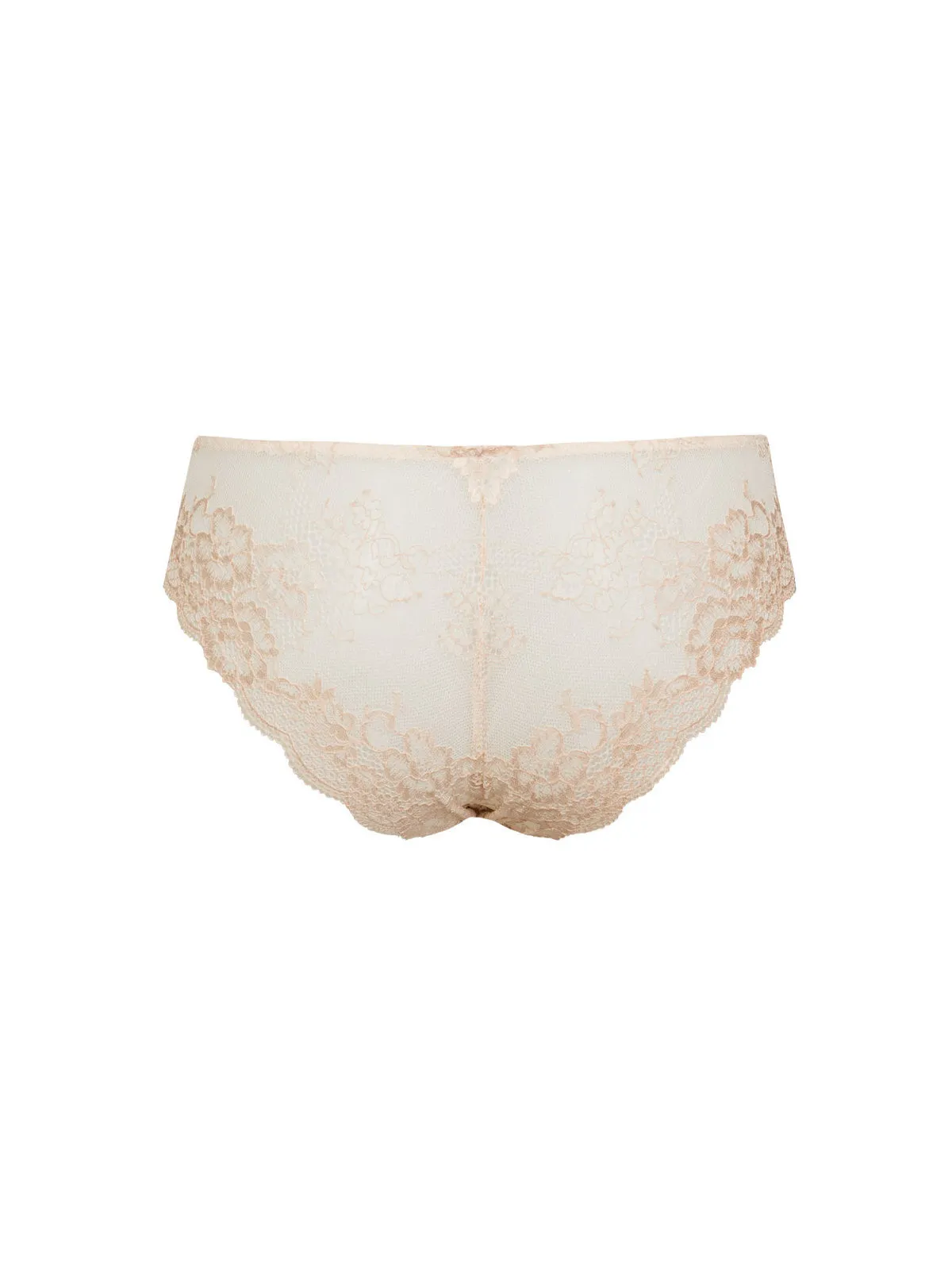 Sielei 2455 Culotte dentelle femme