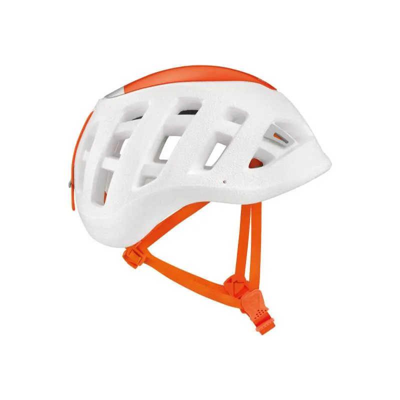 SIROCCO® Casco ultraleggero per arrampicata, alpinismo e scialpinismo.