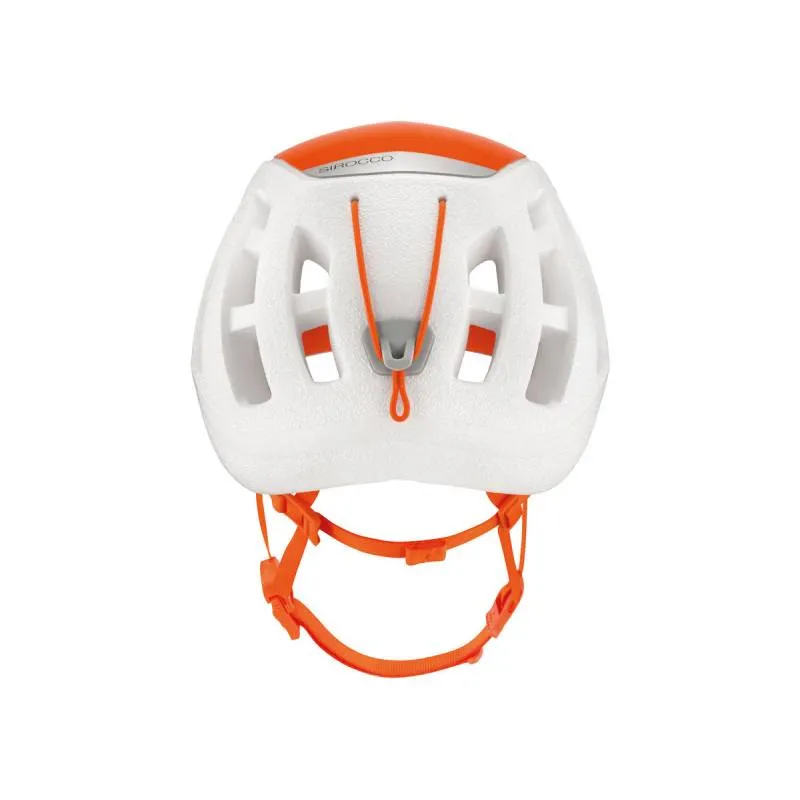 SIROCCO® Casco ultraleggero per arrampicata, alpinismo e scialpinismo.