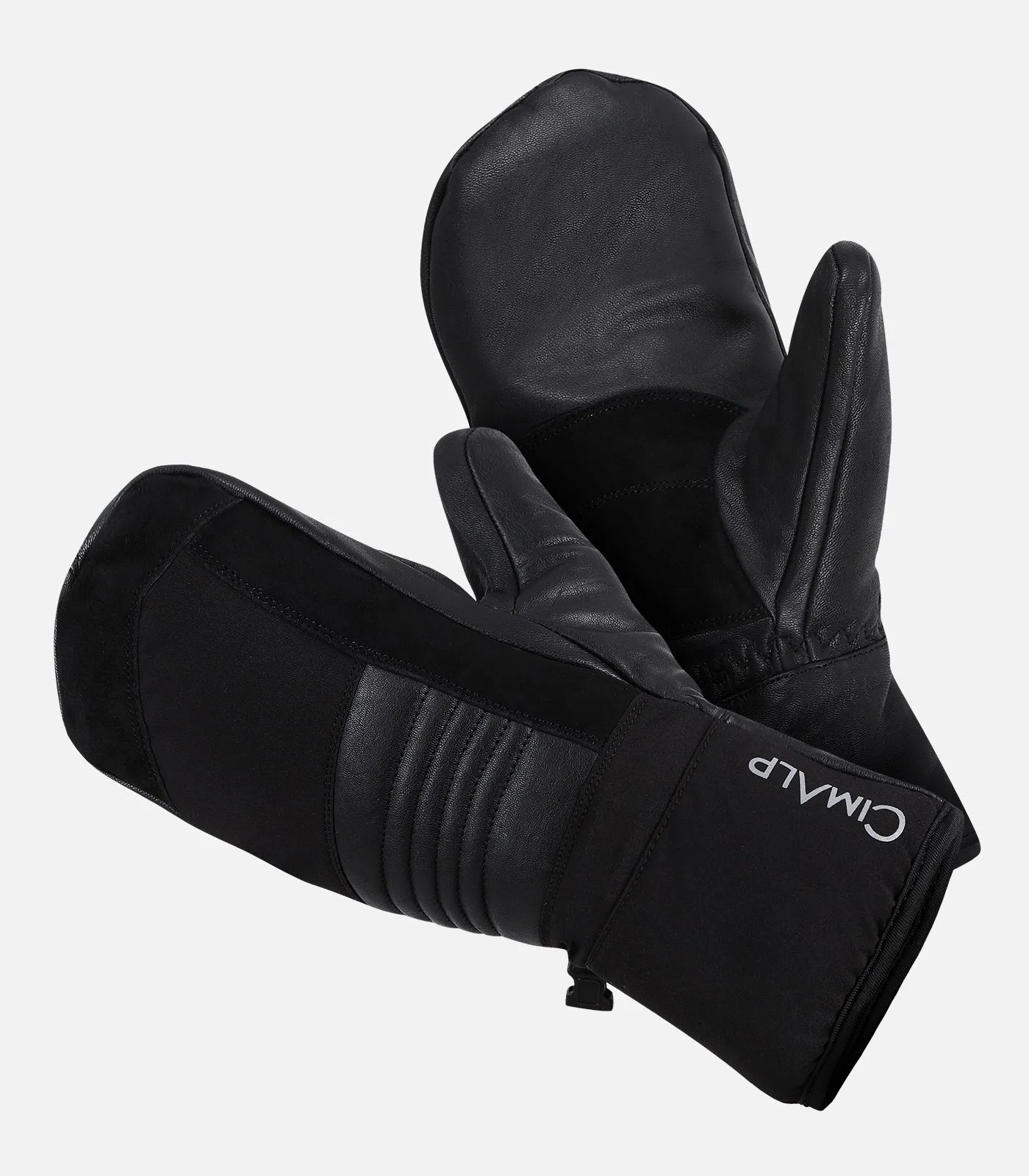 SKI MITTEN Muffole impermeabili in Primaloft®