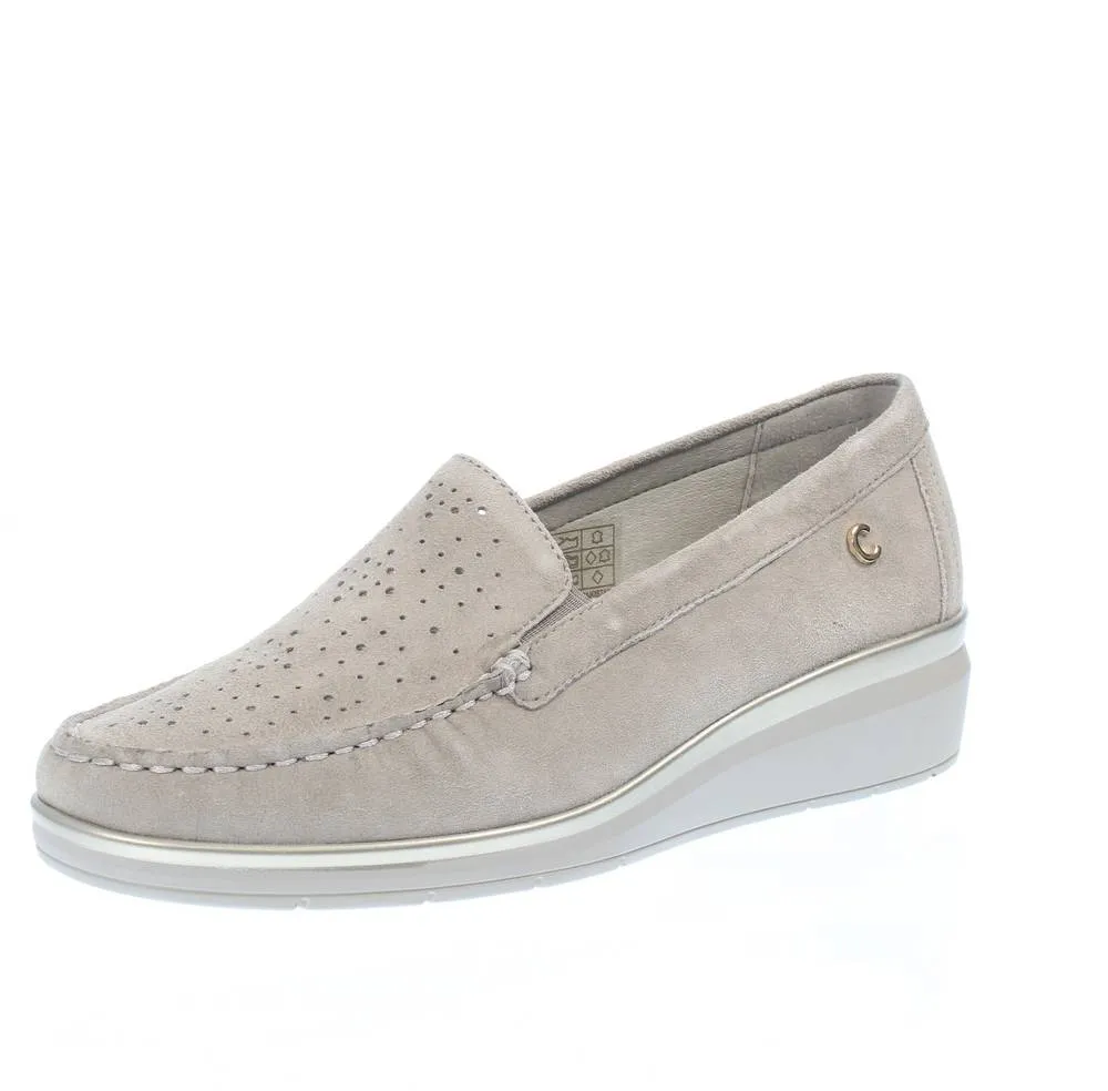 Slip On comfort in Suede