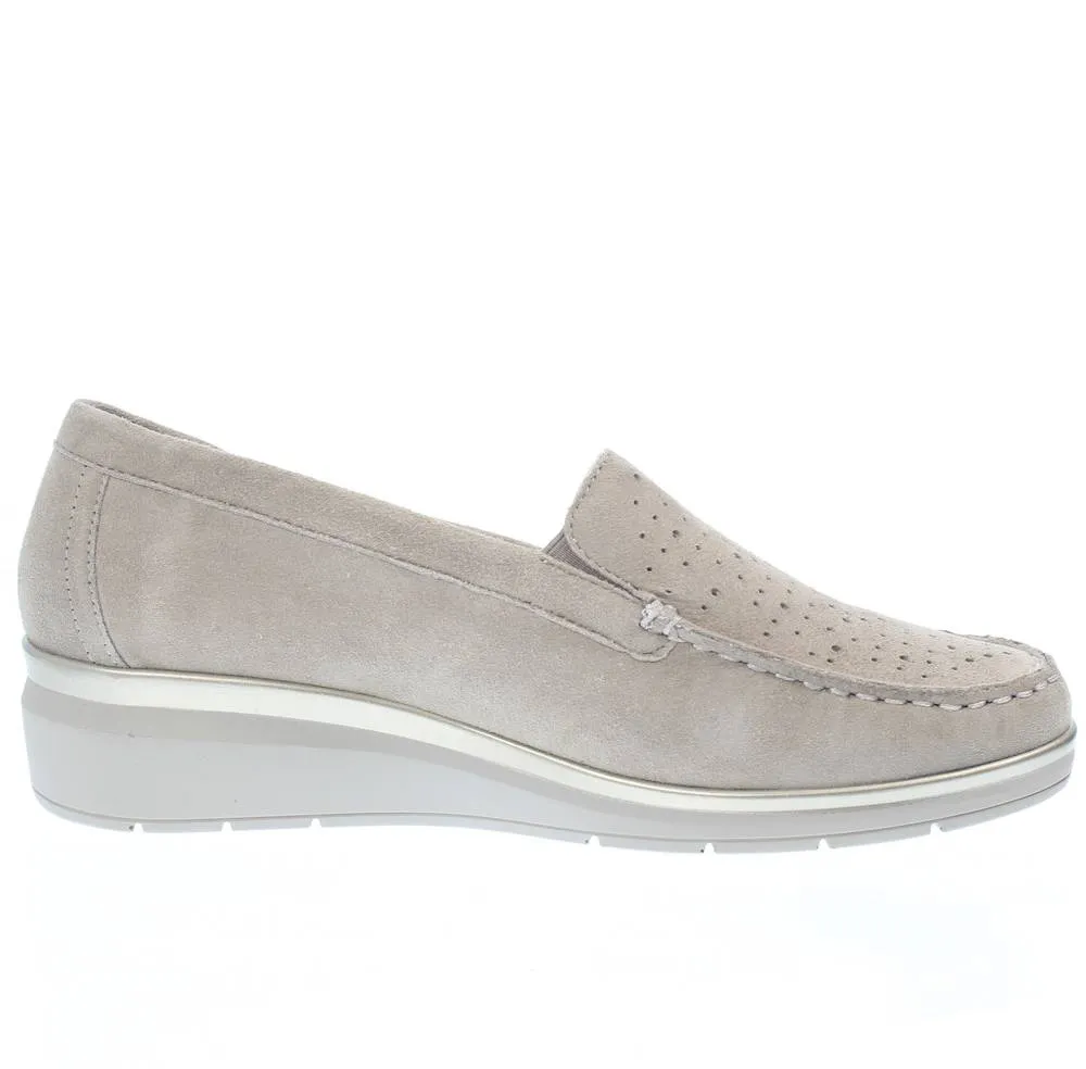 Slip On comfort in Suede
