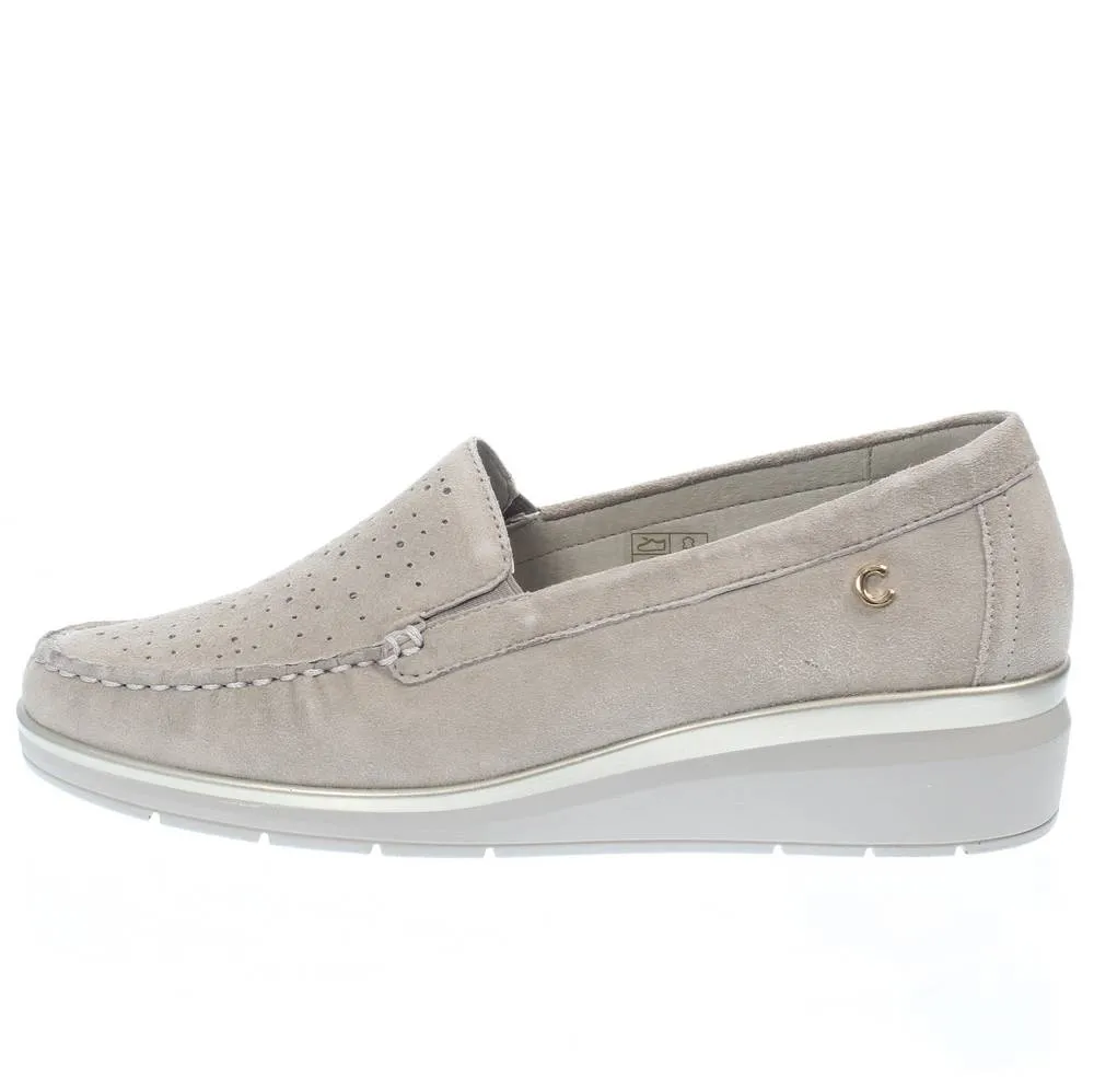Slip On comfort in Suede