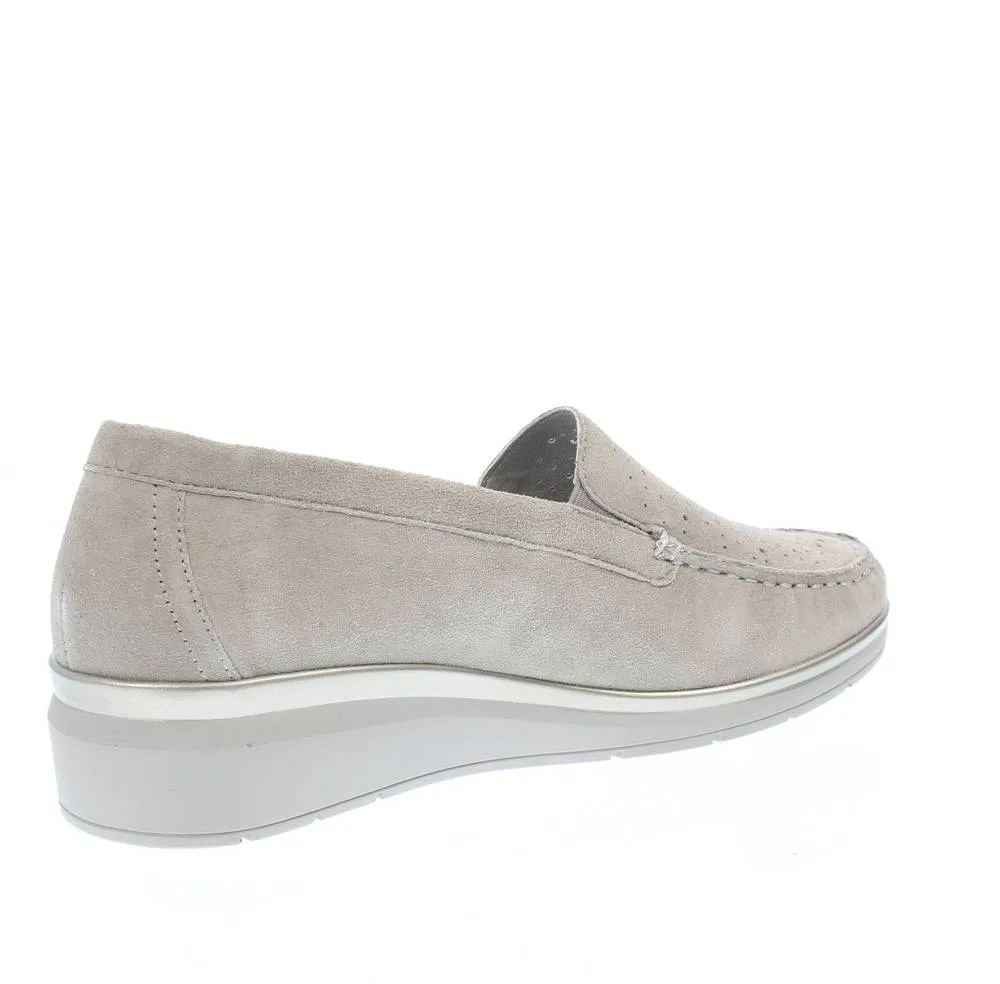 Slip On comfort in Suede
