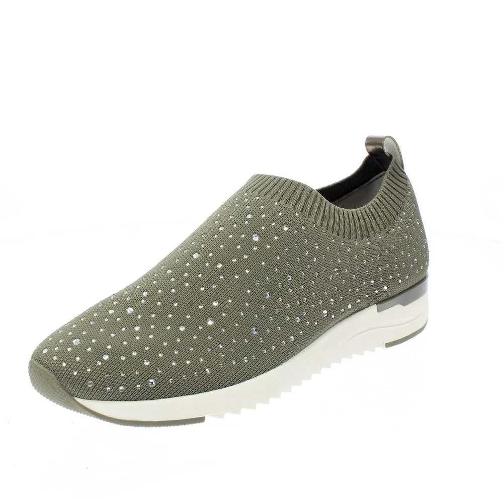 Slip On con Strass