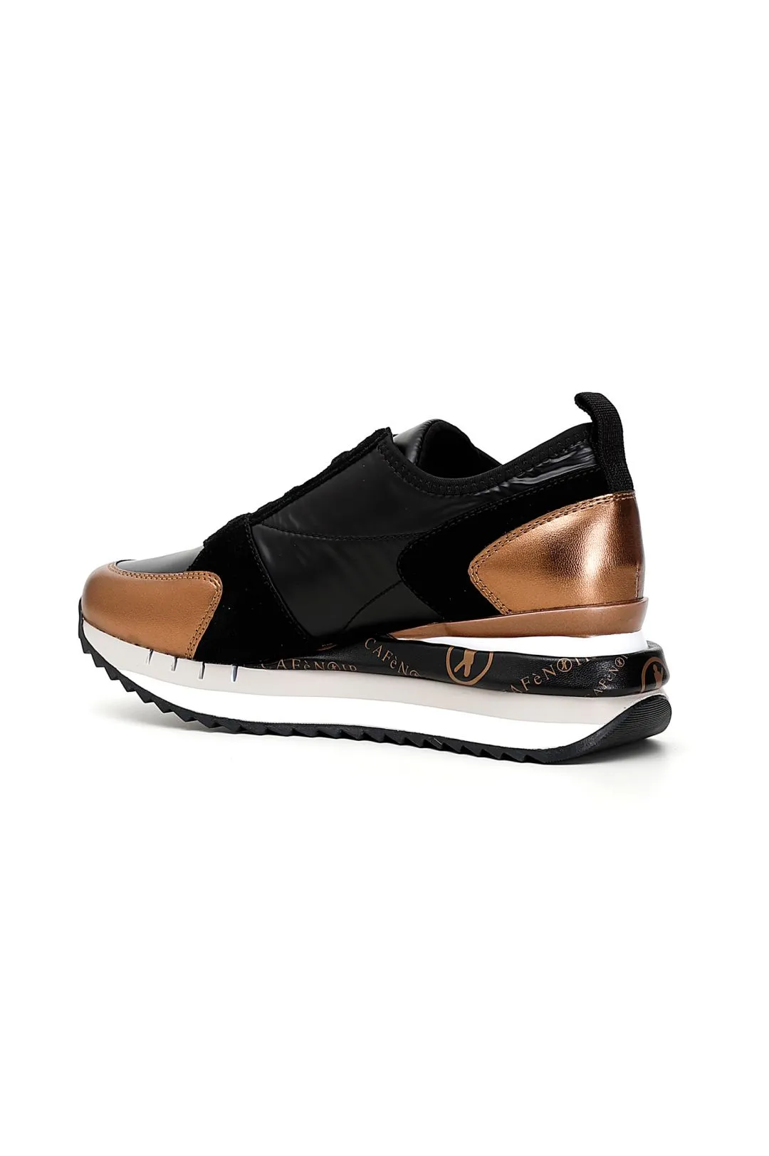 slip on in nylon