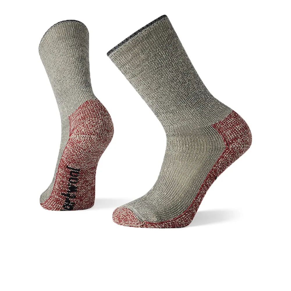 SmartWool Classic Mountaineering Maximum Cushion Crew Calze - AW24