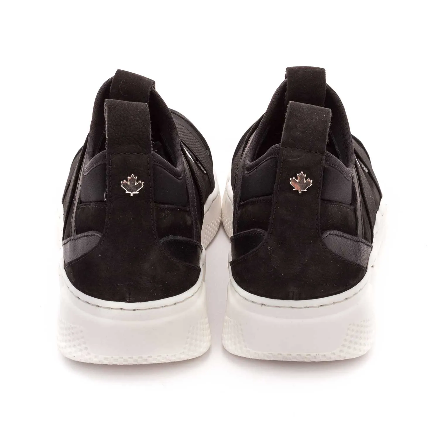 Sneakers Nere Slip On Unisex
