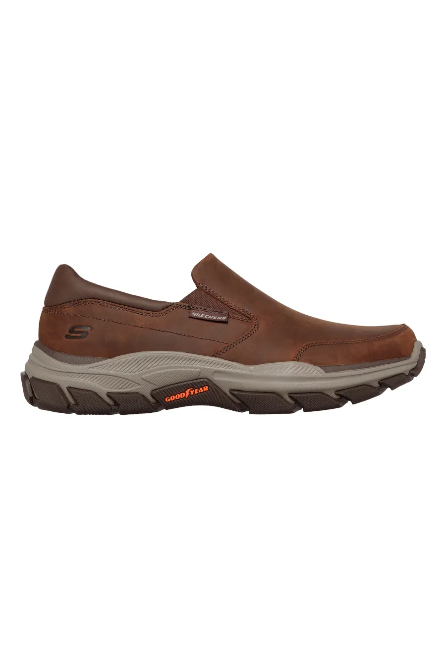Sneakers Slip-On Respected-Calum Cuoio