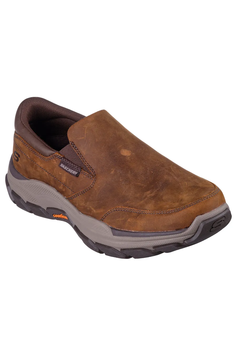 Sneakers Slip-On Respected-Calum Cuoio