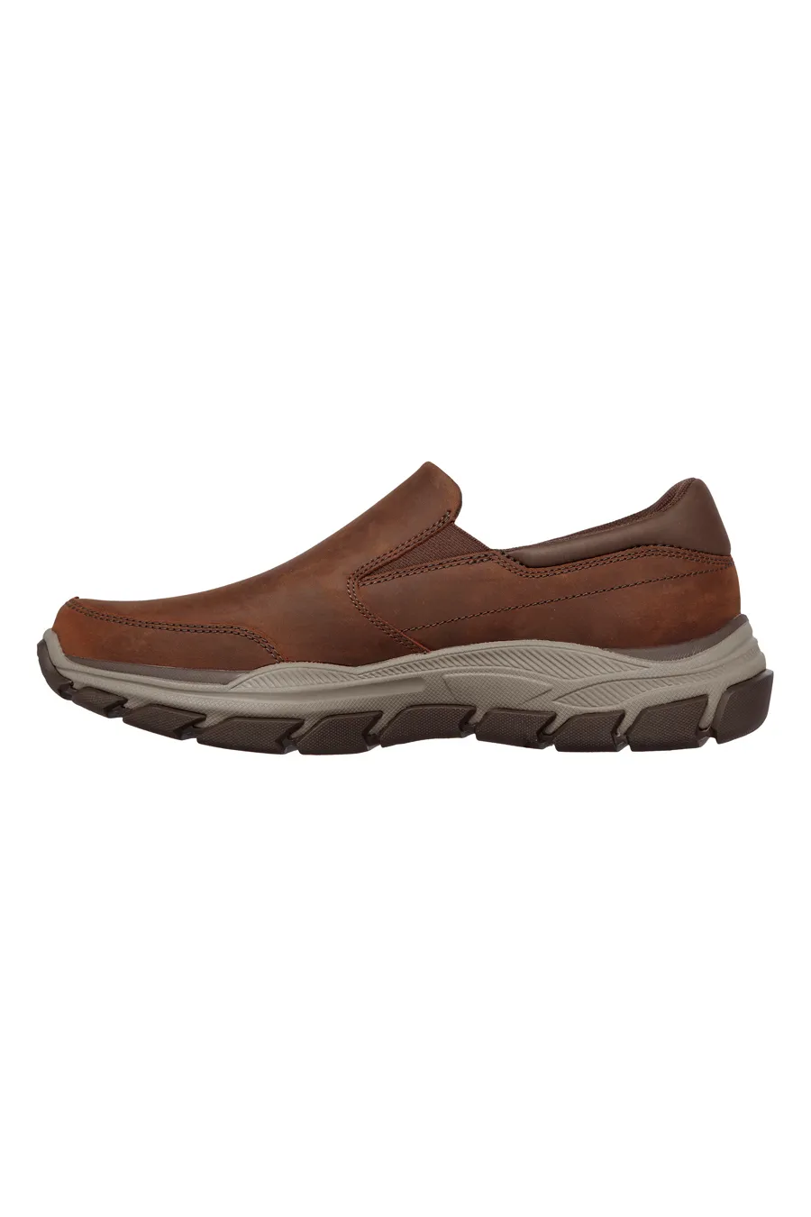 Sneakers Slip-On Respected-Calum Cuoio