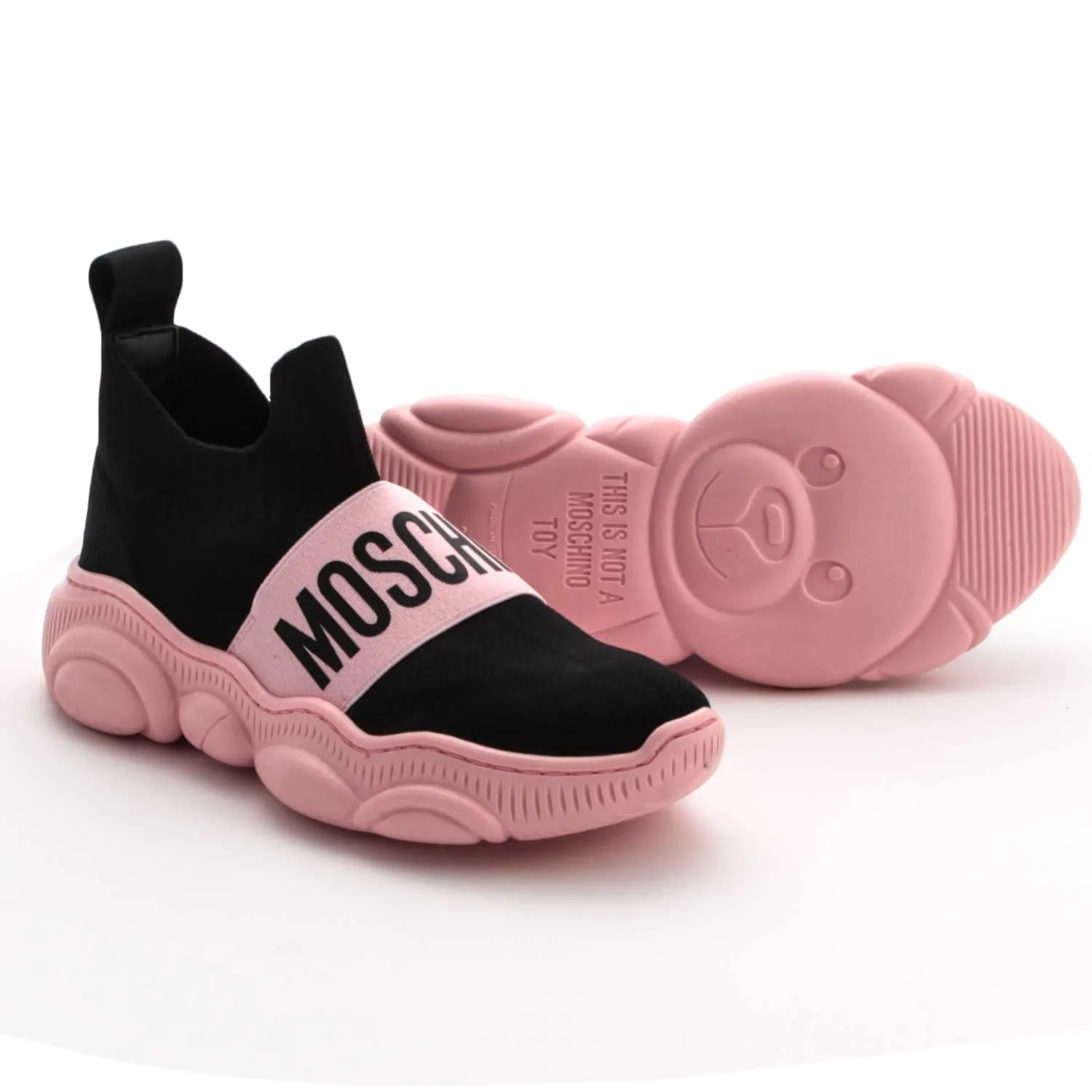 Sneakers Slip On Teen E Bambina