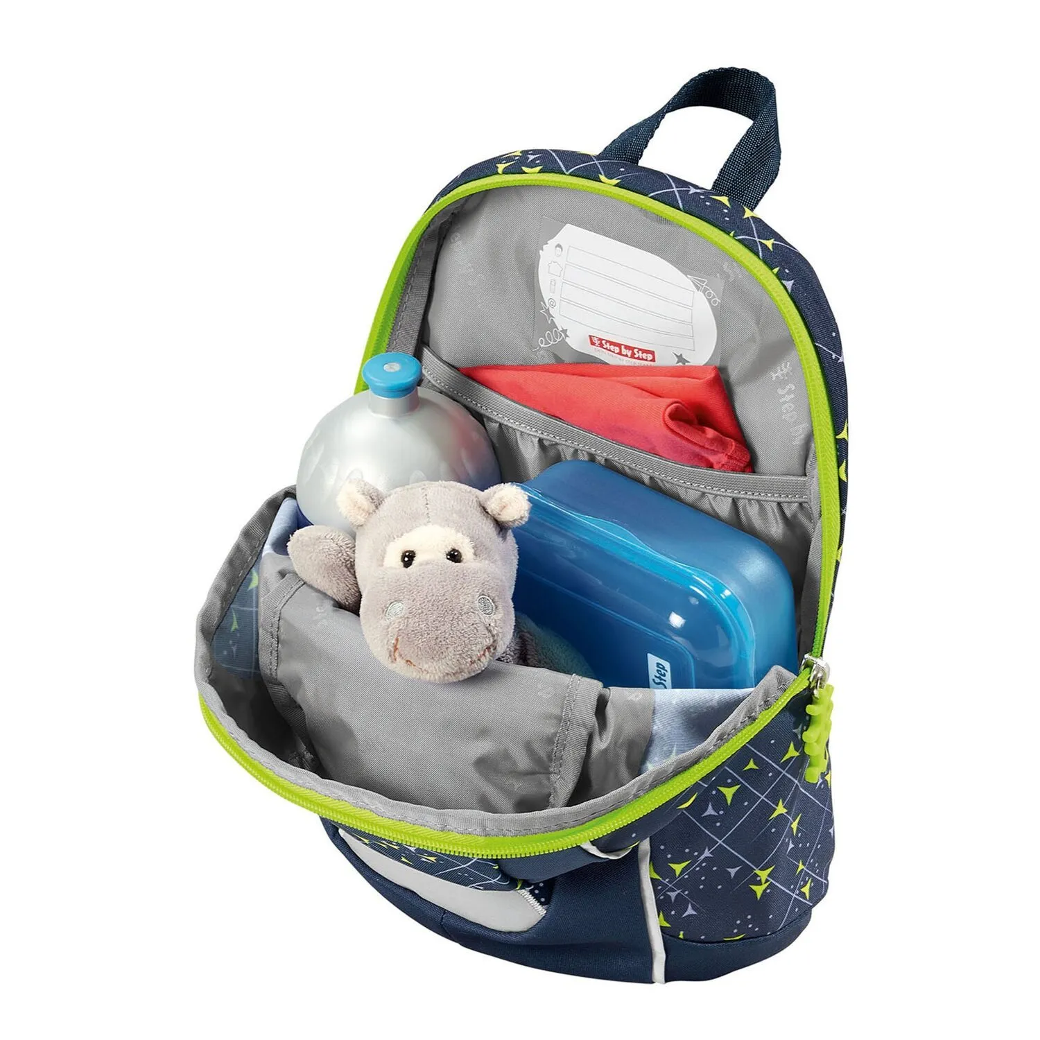 Step by Step KIGA Mini Zaino per bambini 30 cm