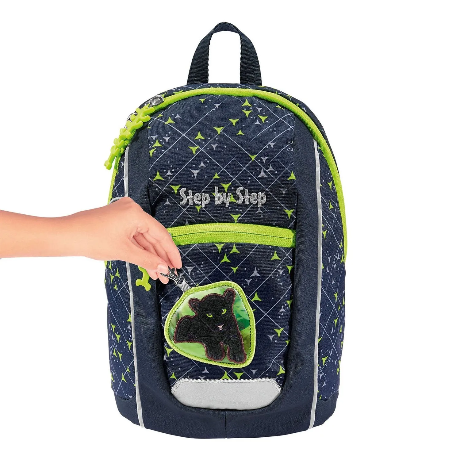 Step by Step KIGA Mini Zaino per bambini 30 cm